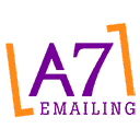 logo du logiciel A7 Emailing