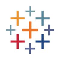 logo du logiciel Tableau
