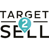 logo du logiciel Target 2 Sell