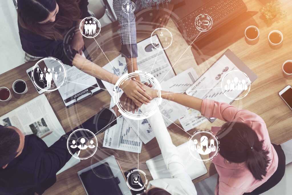 Customer data platform