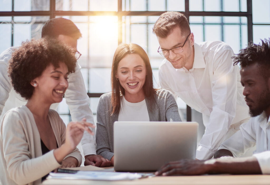 Qui sommes-nous ? 4 Audit conseil