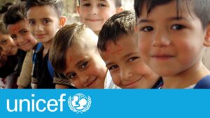 unicef banner