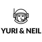 Les 9 meilleures agences de développement application mobile et pwa 30 Logo Yuri Neil HD