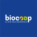 Stack et écosytème Biocoop