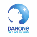 Stack et écosytème Danone